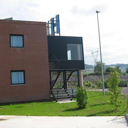 Puerta De Santillana Reocin Bagian luar foto