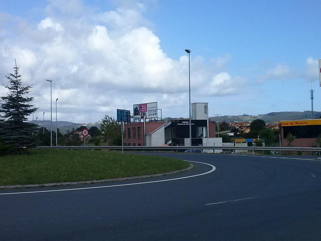 Puerta De Santillana Reocin Bagian luar foto
