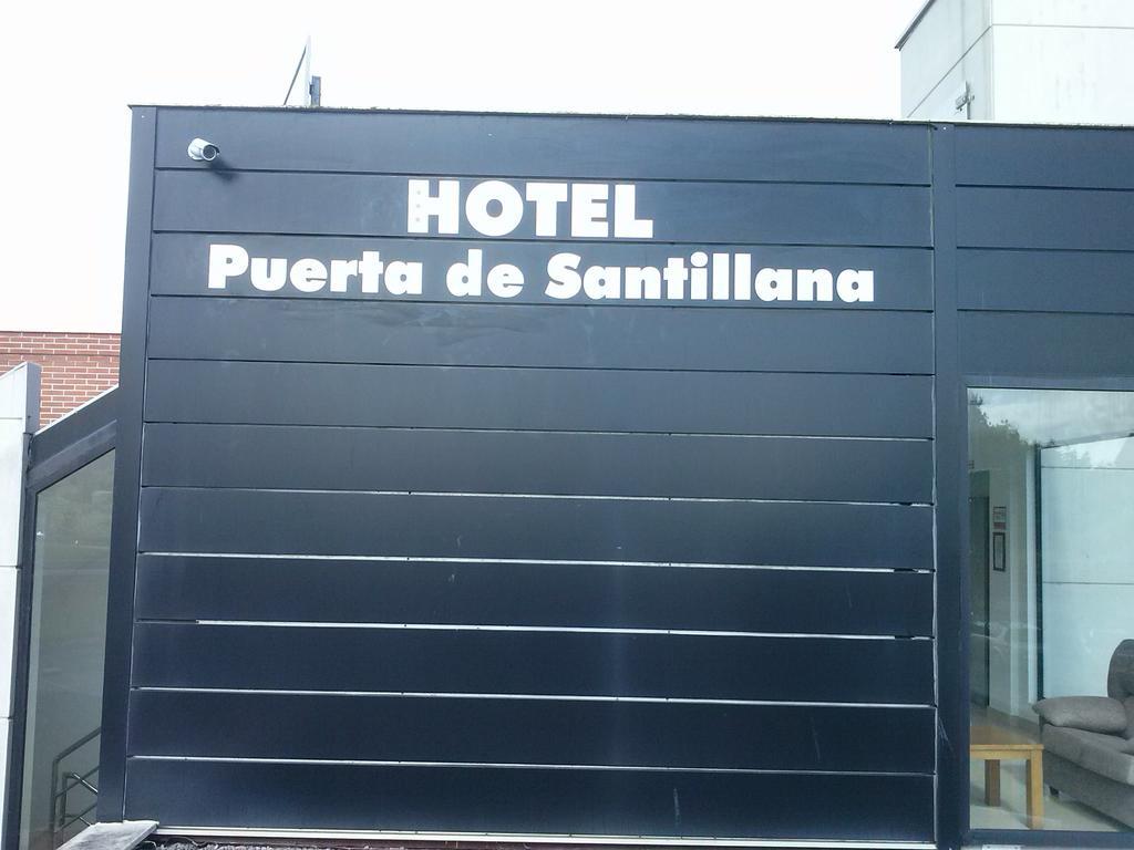 Puerta De Santillana Reocin Bagian luar foto
